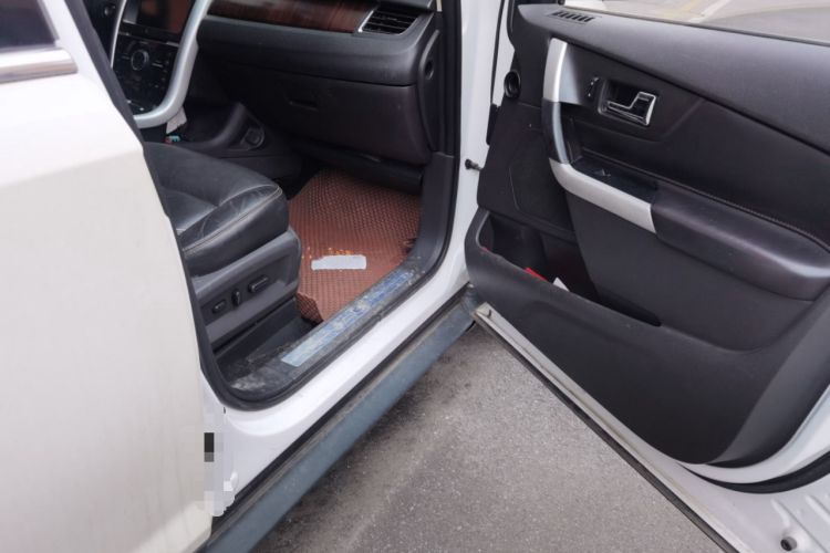 Used Ford Edge 2012 2.0T Zunrui Trim Chassis Rear