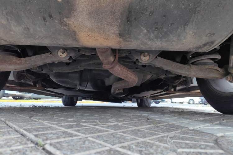 Used Ford Edge 2012 2.0T Elite Sunroof Edition Chassis Rear
