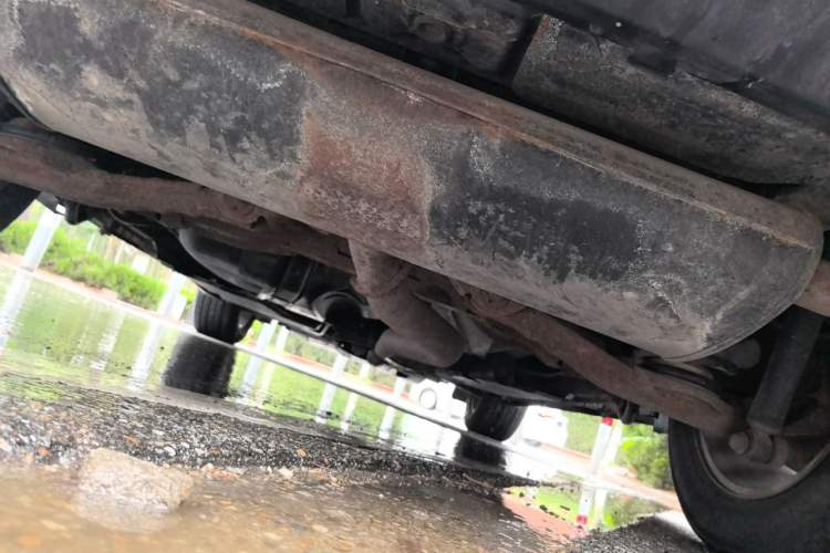 Used Ford Edge 2012 2.0T Zunrui Trim Chassis Rear