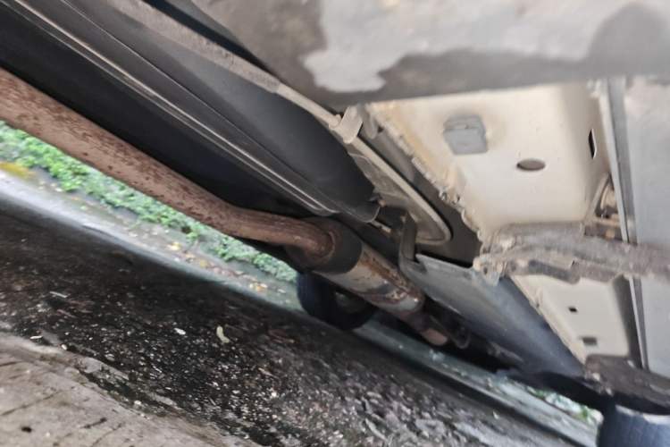 Used Ford Edge  Chassis Rear Right