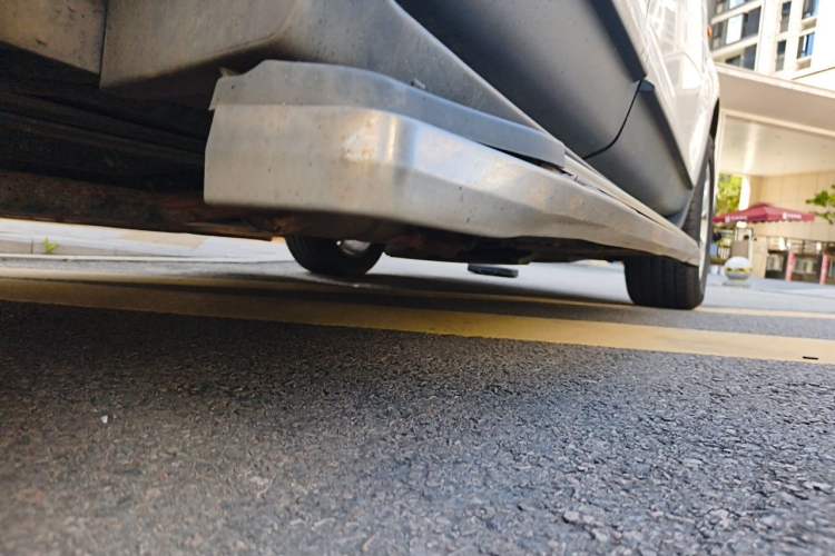 Used Ford Edge 2012 2.0T Elite Sunroof Edition Chassis Rear Right