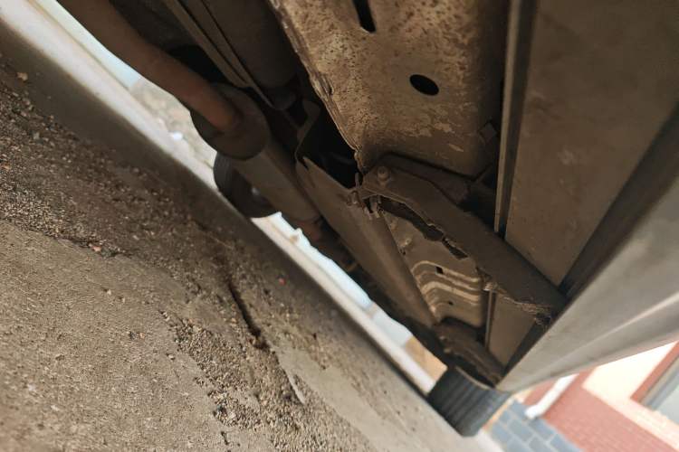 Used Ford Edge 2012 2.0T Elite Sunroof Edition Chassis Rear Right