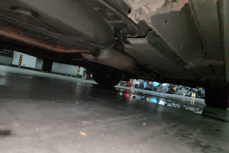 Used Ford Edge 2012 3.5L Zunrui Trim Chassis Rear Right