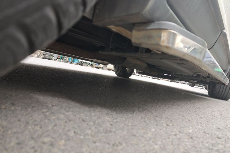 Used Ford Edge 2012 2.0T Elite Sunroof Edition Chassis Rear Right