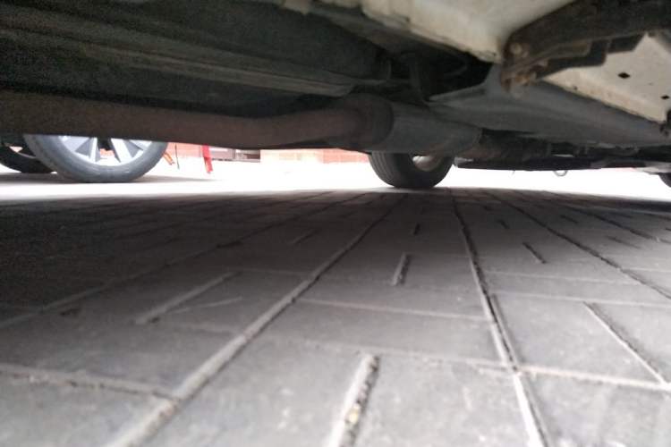 Used Ford Edge 2012 2.0T Elite Sunroof Edition Chassis Rear Right