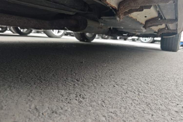 Used Ford Edge 2012 2.0T Zunrui Trim Chassis Rear Right