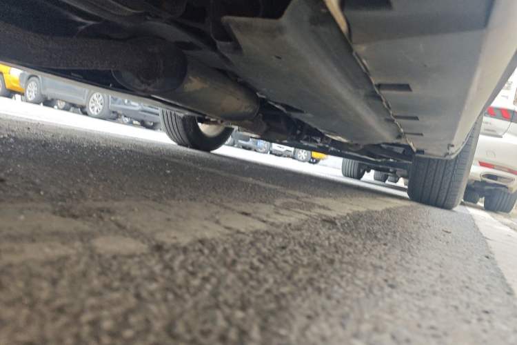 Used Ford Edge 2012 2.0T Zunrui Trim Chassis Rear Right