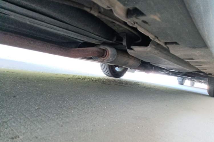 Used Ford Edge 2012 2.0T Elite Edition Chassis Rear Right