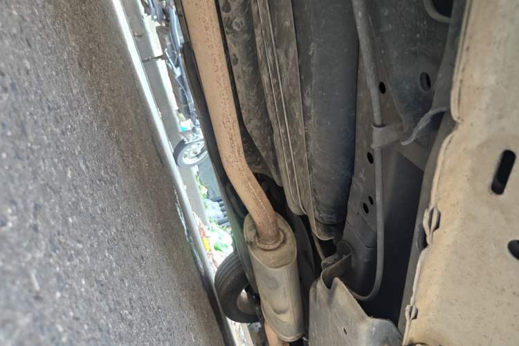 Used Ford Edge 2012 2.0T Elite Sunroof Edition Chassis Rear Right