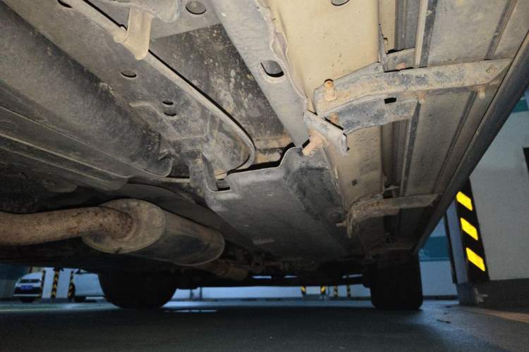 Used Ford Edge 2012 2.0T Elite Sunroof Edition Chassis Rear Right