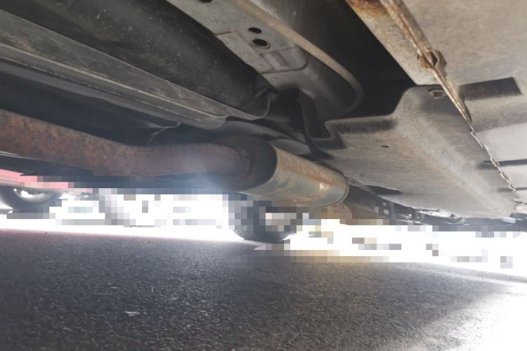 Used Ford Edge 2012 2.0T Zunrui Trim Chassis Rear Right