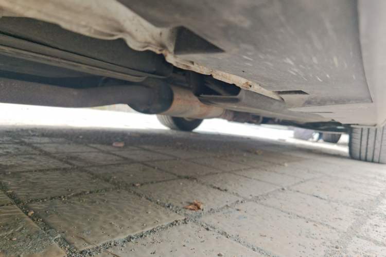 Used Ford Edge 2012 2.0T Zunrui Trim Chassis Rear Right