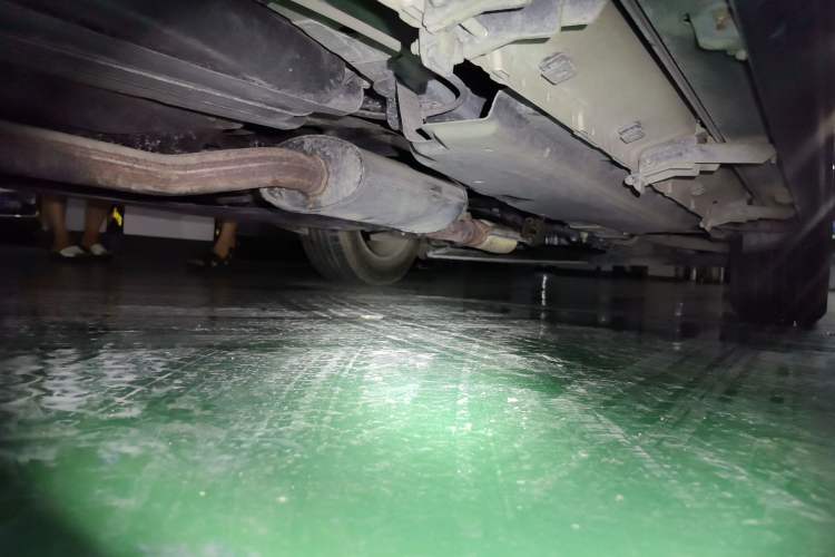 Used Ford Edge 2012 2.0T Elite Sunroof Edition Chassis Rear Right