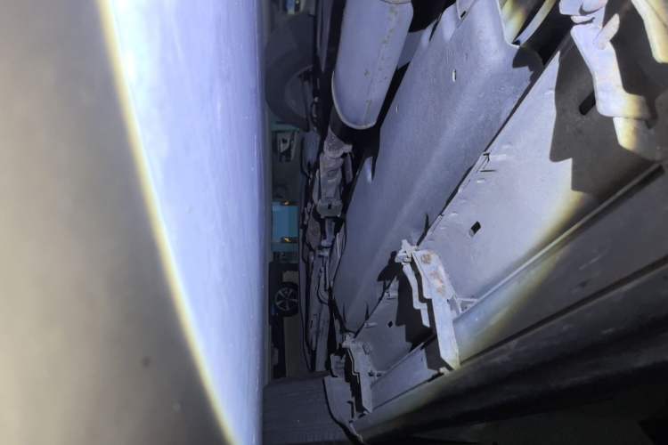 Used Ford Edge 2012 3.5L Zunrui Trim Chassis Rear Right