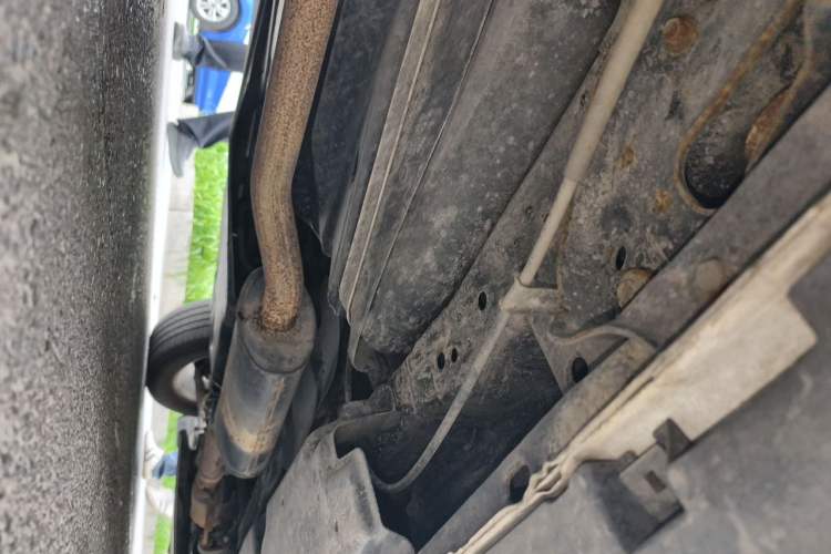 Used Ford Edge 2012 2.0T Zunrui Trim Chassis Rear Right