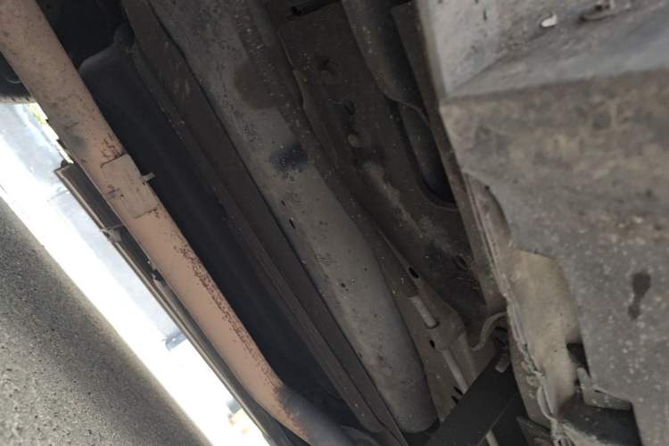 Used Ford Edge 2012 2.0T Elite Sunroof Edition Chassis Rear Right