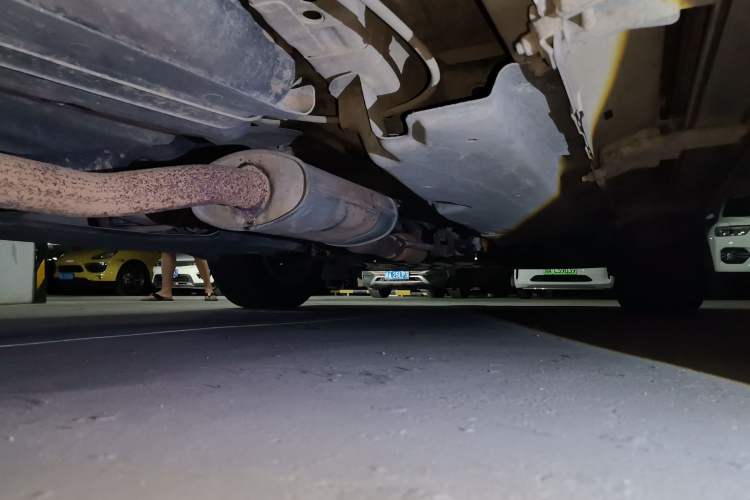 Used Ford Edge 2012 2.0T Zunrui Trim Chassis Rear Right