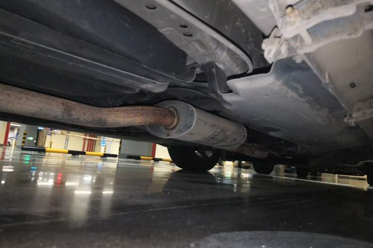 Used Ford Edge 2012 2.0T Zunrui Trim Chassis Rear Right