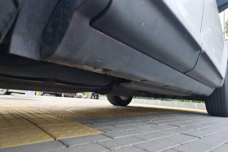 Used Ford Edge 2012 3.5L Zunrui Trim Chassis Rear Right