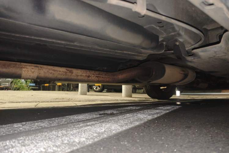 Used Ford Edge 2012 2.0T Elite Sunroof Edition Chassis Rear Right