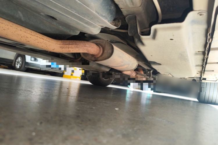 Used Ford Edge 2012 2.0T Elite Sunroof Edition Chassis Rear Right