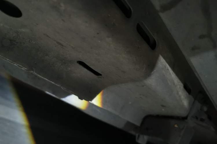 Used Ford Edge 2012 2.0T Zunrui Trim Chassis Rear Right