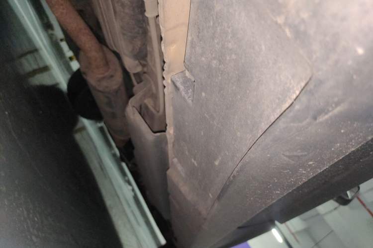 Used Ford Edge 2012 2.0T Zunrui Trim Chassis Rear Right