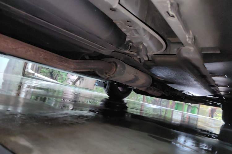 Used Ford Edge 2012 2.0T Zunrui Trim Chassis Rear Right