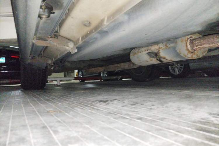 Used Ford Edge 2012 2.0T Elite Sunroof Edition Chassis Rear Right
