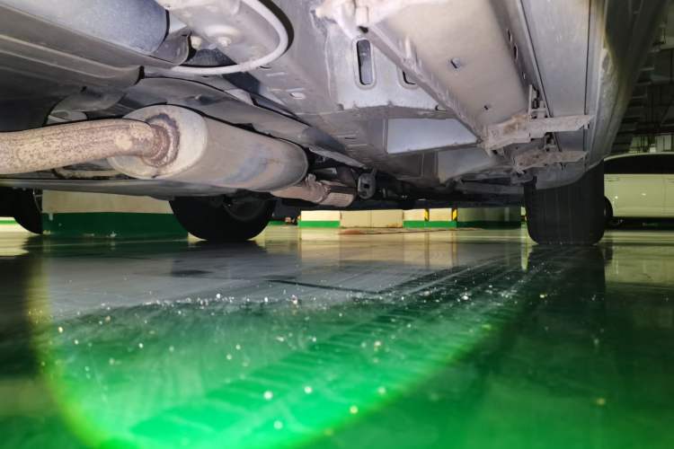 Used Ford Edge 2012 2.0T Zunrui Trim Chassis Rear Right