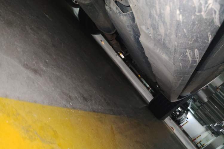 Used Ford Edge 2012 2.0T Elite Edition Chassis Rear Right