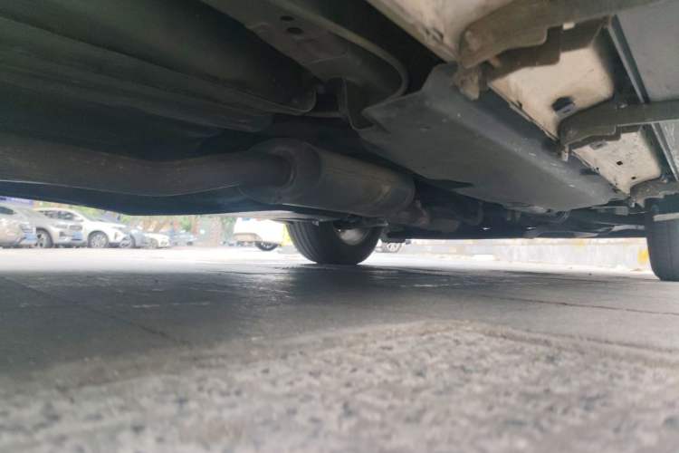 Used Ford Edge 2012 2.0T Elite Sunroof Edition Chassis Rear Right