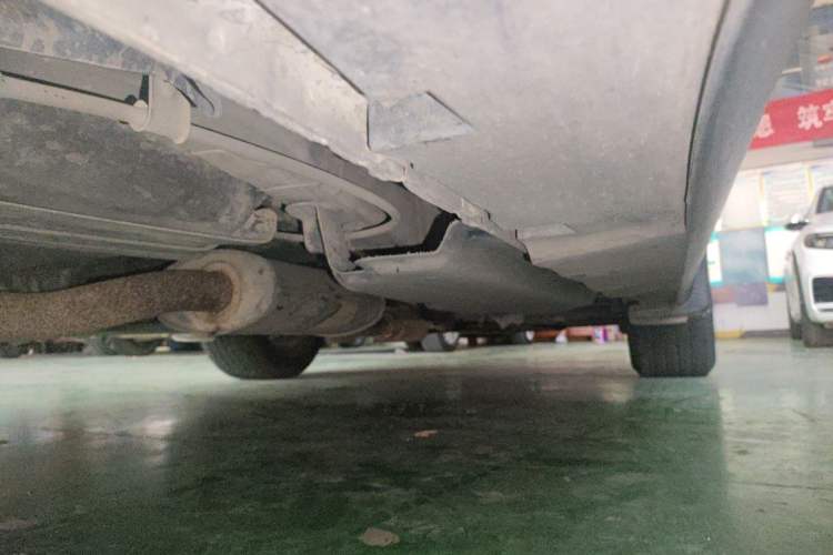 Used Ford Edge 2012 2.0T Zunrui Trim Chassis Rear Right