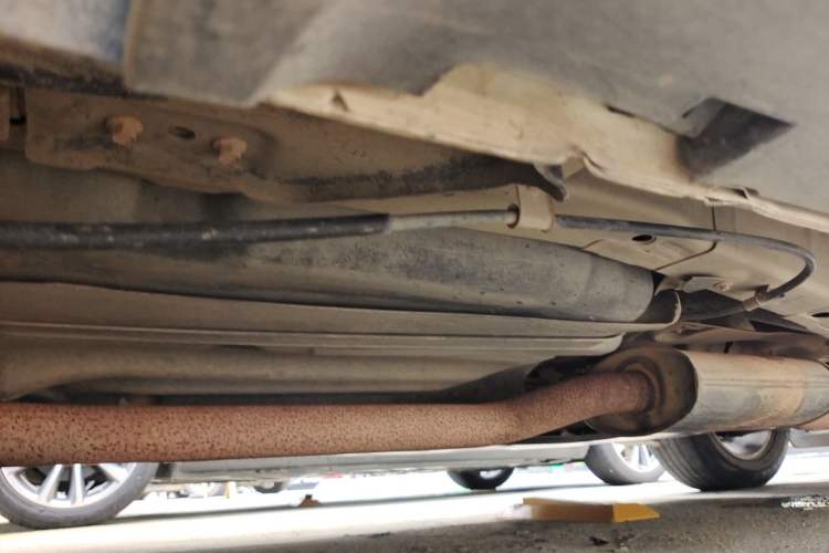 Used Ford Edge 2012 2.0T Elite Sunroof Edition Chassis Rear Right