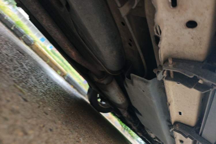 Used Ford Edge 2012 3.5L Zunrui Trim Chassis Rear Right