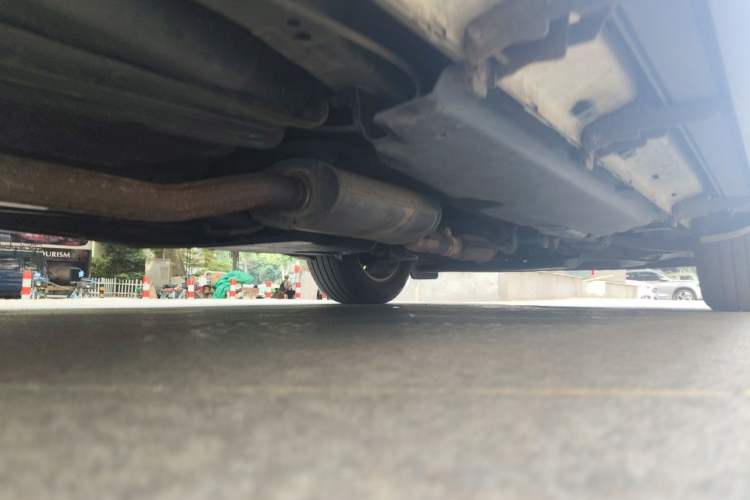 Used Ford Edge 2012 2.0T Elite Sunroof Edition Chassis Rear Right