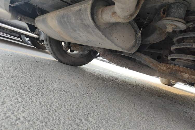 Used Ford Edge 2012 2.0T Zunrui Trim Chassis Rear Right