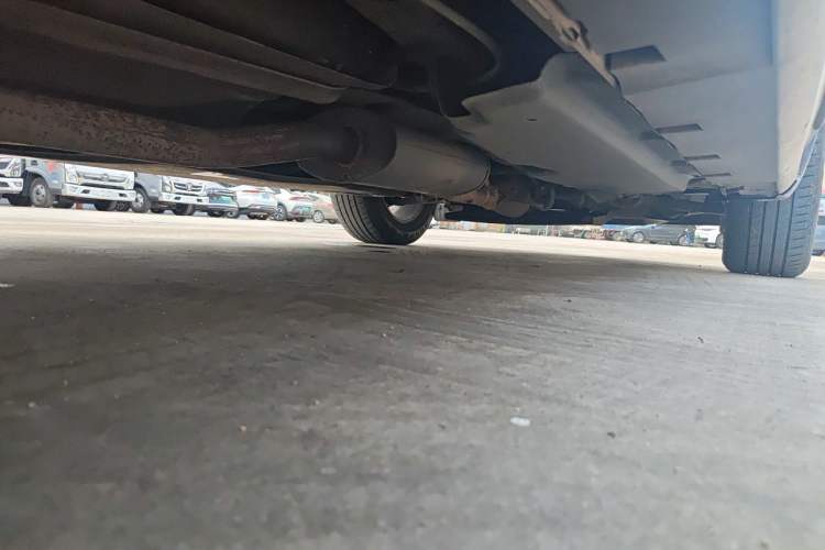 Used Ford Edge 2012 2.0T Zunrui Trim Chassis Rear Right