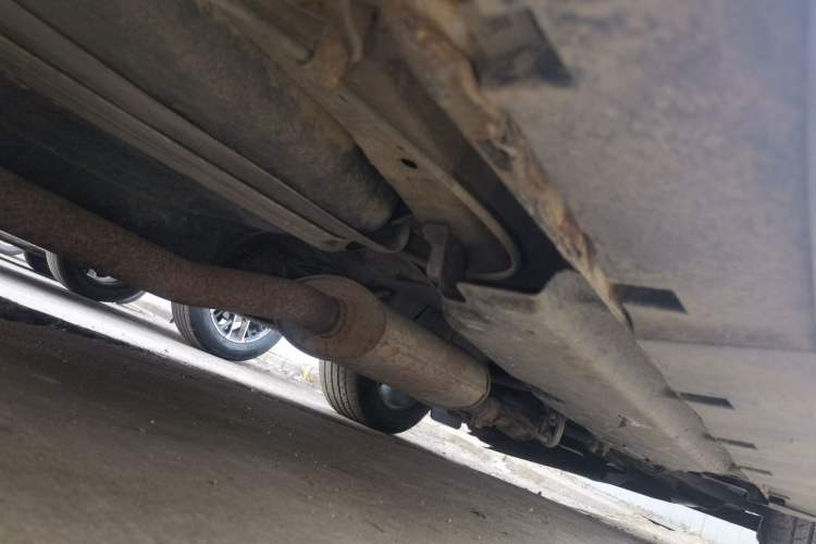 Used Ford Edge 2012 2.0T Zunrui Trim Chassis Rear Right