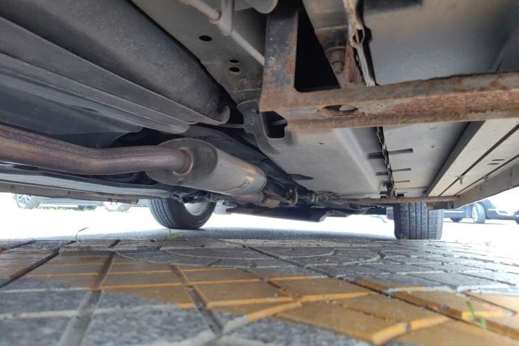 Used Ford Edge 2012 2.0T Elite Sunroof Edition Chassis Rear Right