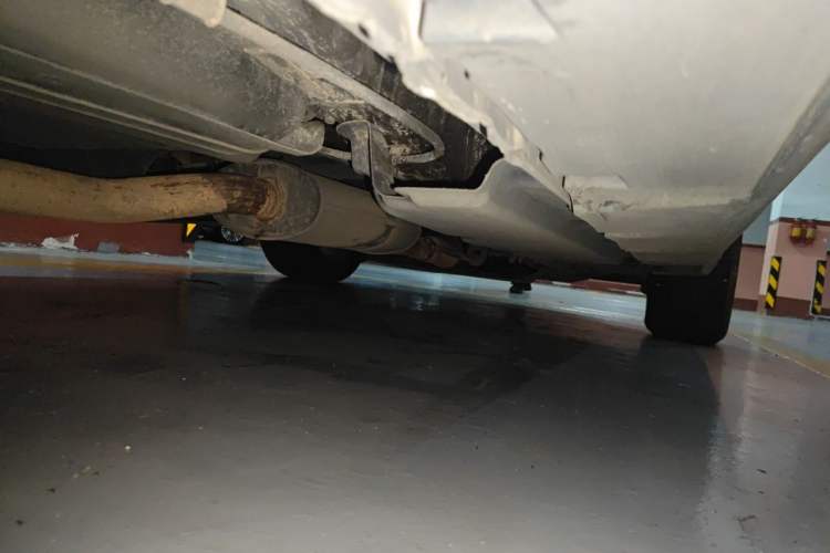 Used Ford Edge 2012 2.0T Elite Sunroof Edition Chassis Rear Right
