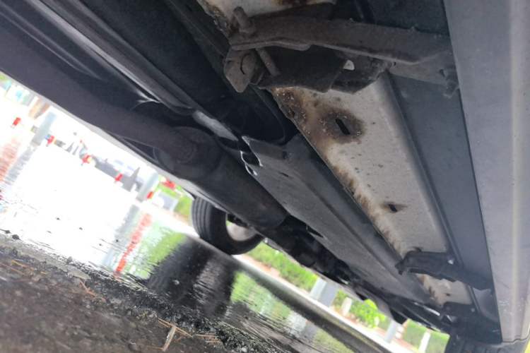 Used Ford Edge 2012 2.0T Zunrui Trim Chassis Rear Right