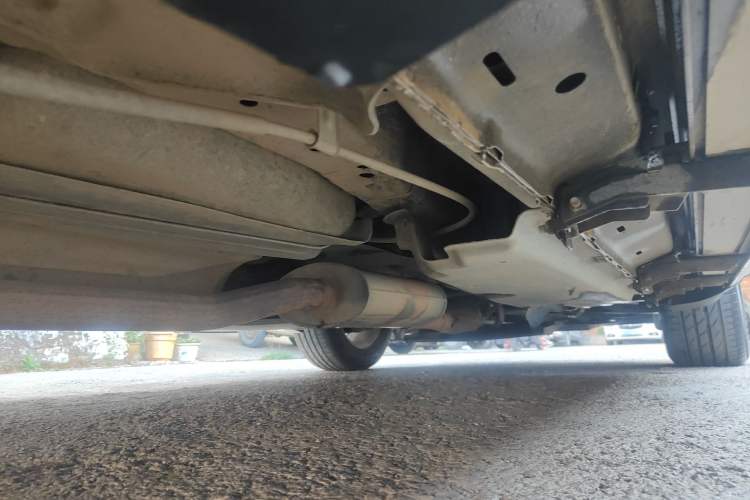 Used Ford Edge 2012 2.0T Zunrui Trim Chassis Rear Right