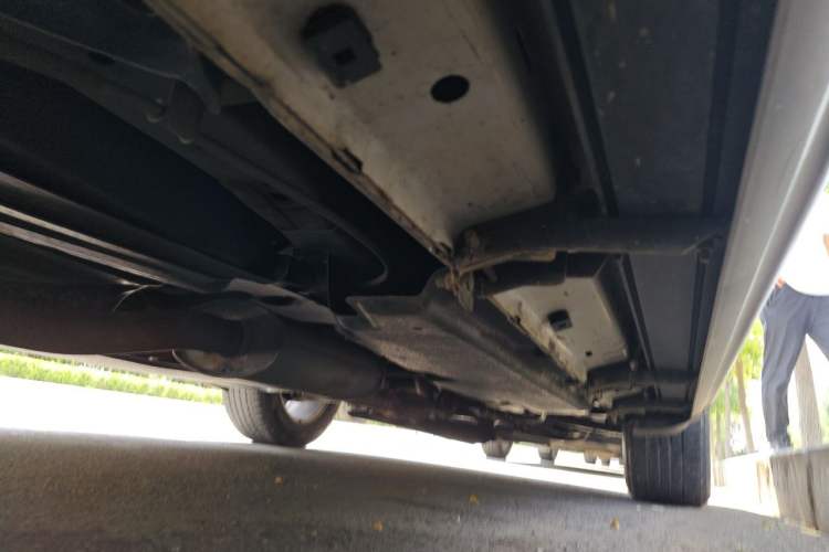 Used Ford Edge 2012 2.0T Elite Sunroof Edition Chassis Rear Right