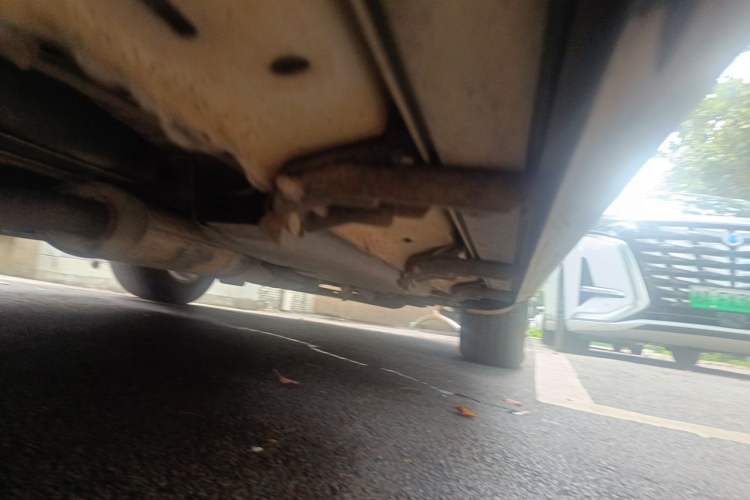 Used Ford Edge 2012 2.0T Elite Sunroof Edition Chassis Rear Right