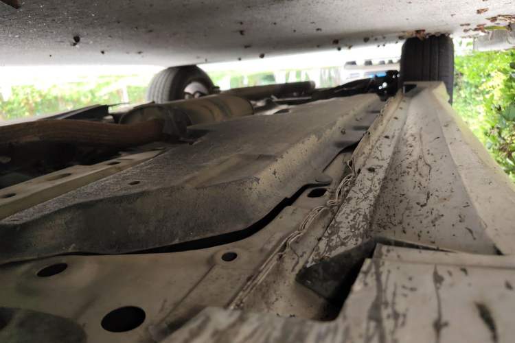 Used Ford Edge 2012 2.0T Elite Sunroof Edition Chassis Rear Right