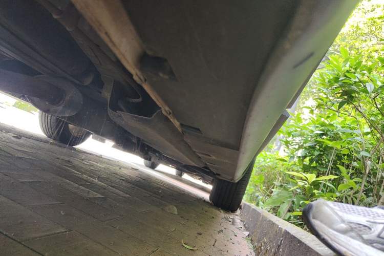 Used Ford Edge 2012 2.0T Zunrui Trim Chassis Rear Right