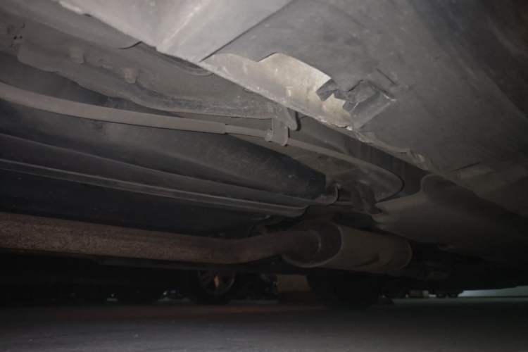 Used Ford Edge 2012 2.0T Elite Sunroof Edition Chassis Rear Right