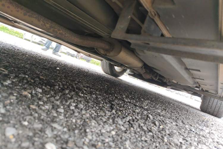 Used Ford Edge 2012 2.0T Elite Sunroof Edition Chassis Rear Right