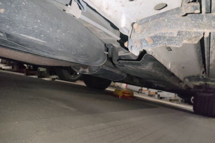 Used Ford Edge 2012 3.5L Zunrui Trim Chassis Rear Right